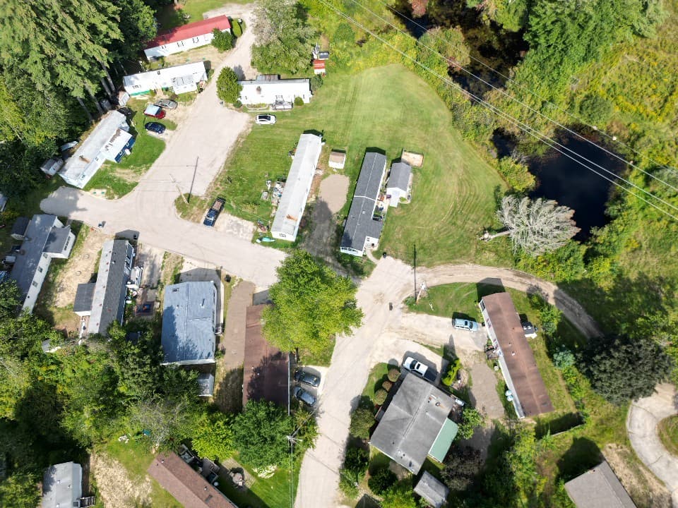 A Patriot Holdings mobile home community
