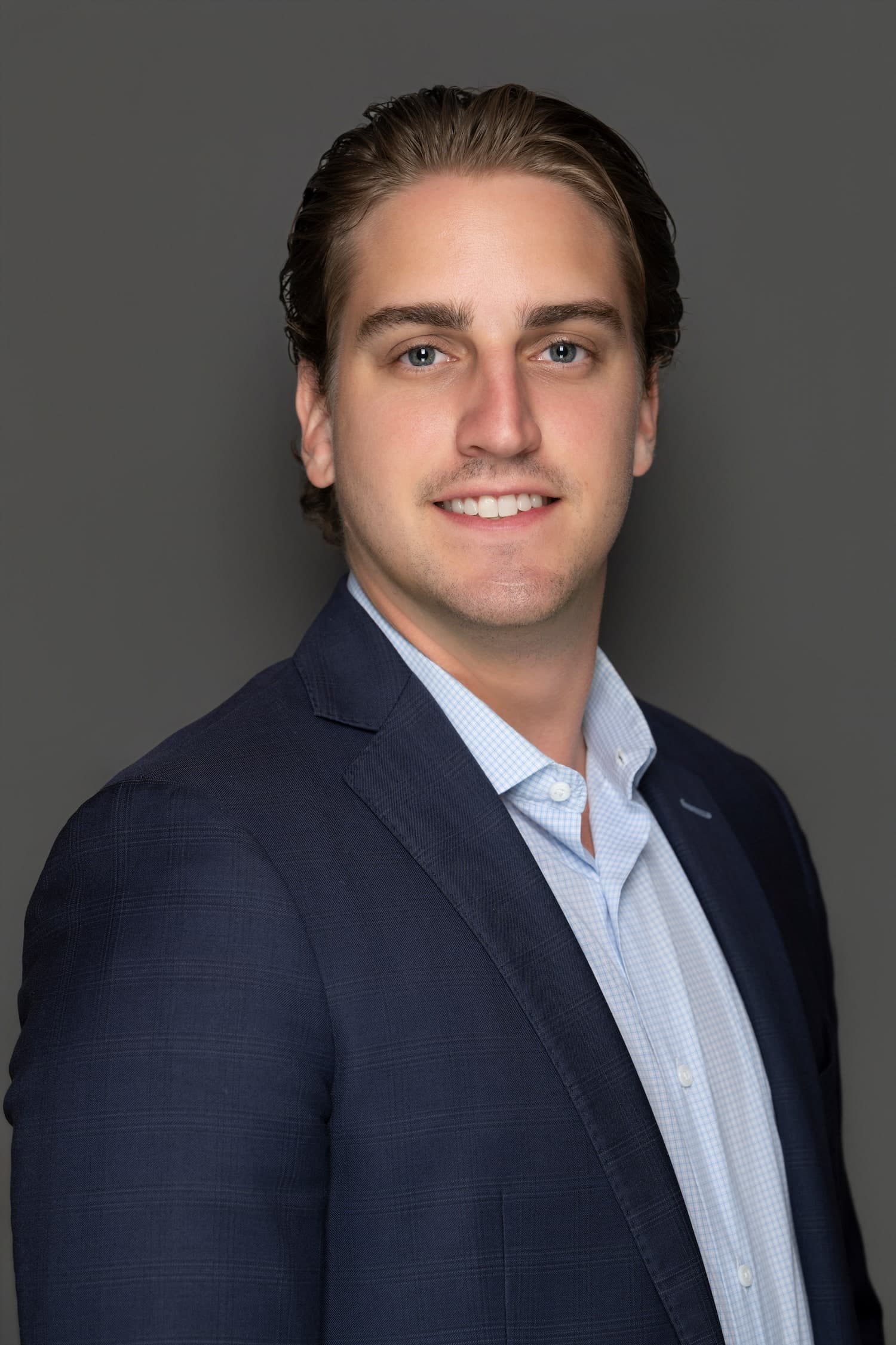 Brendan Forauer, Acquisitions Specialist