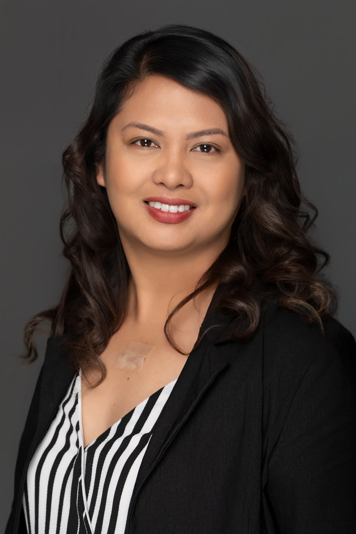 Candy Cabanos, Data Admin & Accountant