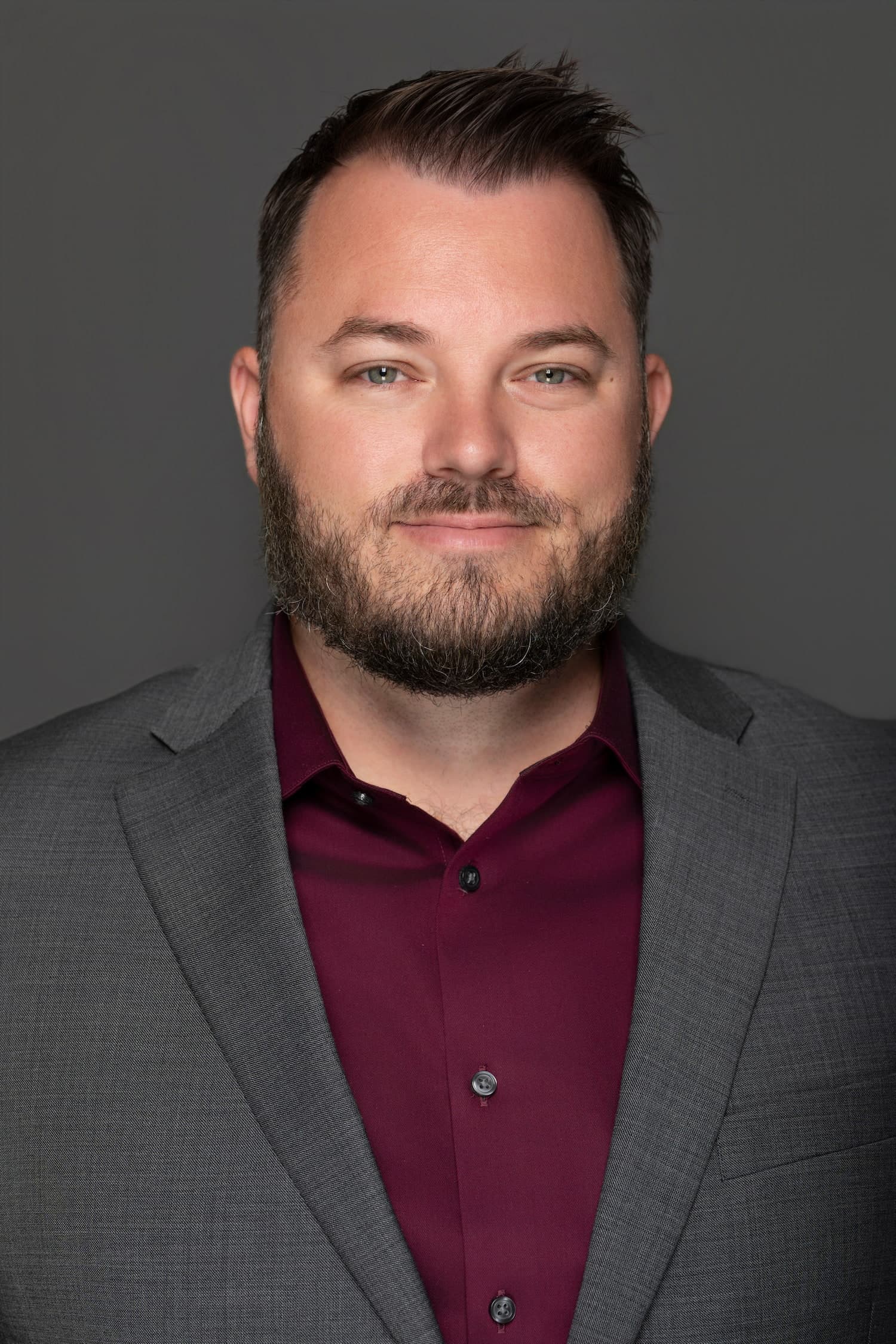 Robert Haley, IT Director
