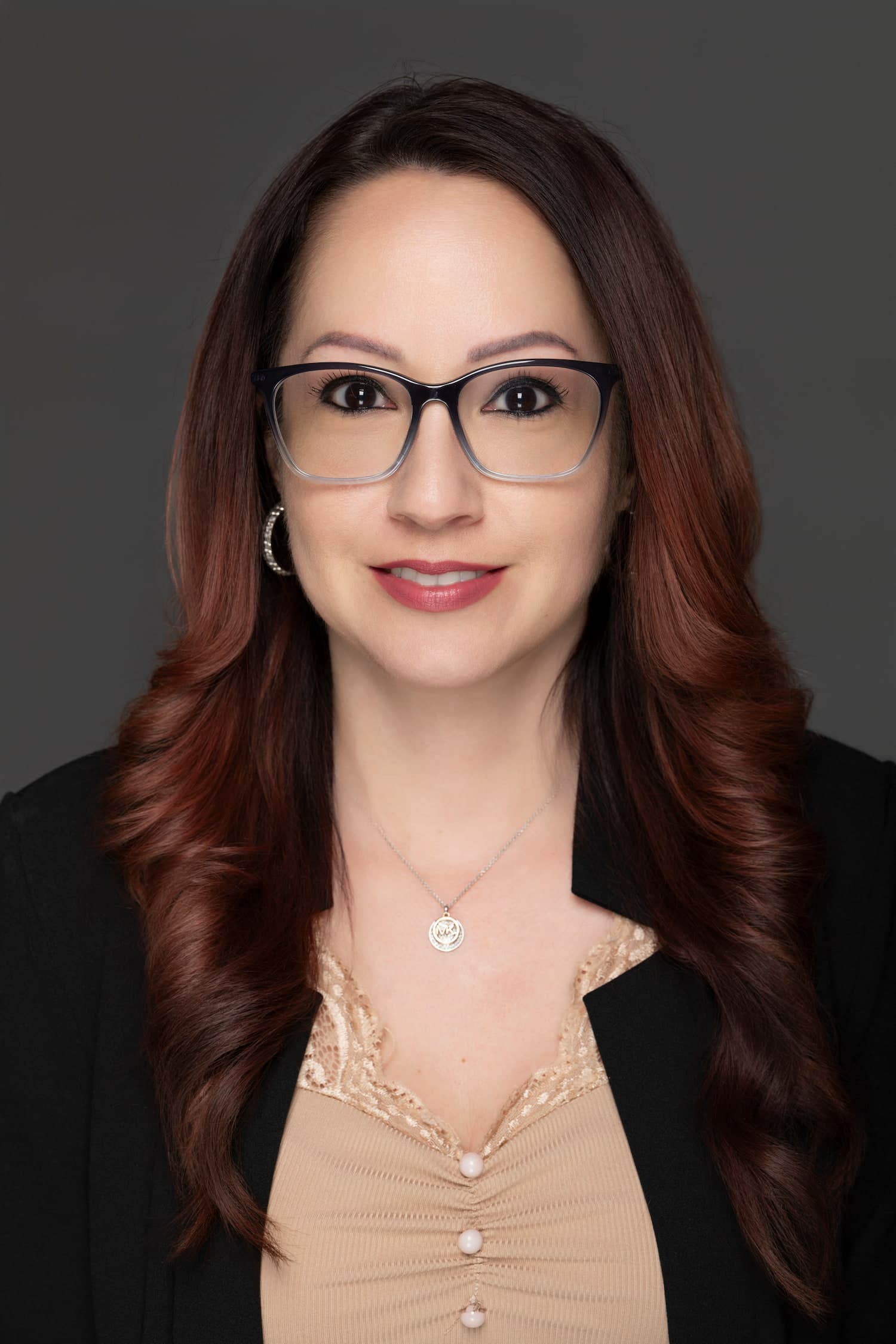 Yvonne Dorame, Executive Assistant